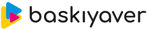Baskıyaver.com Logo